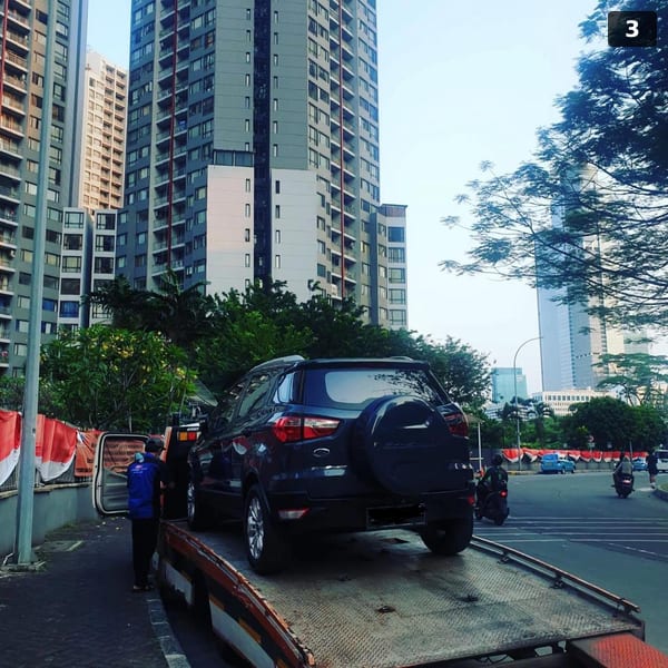 Siap Towing